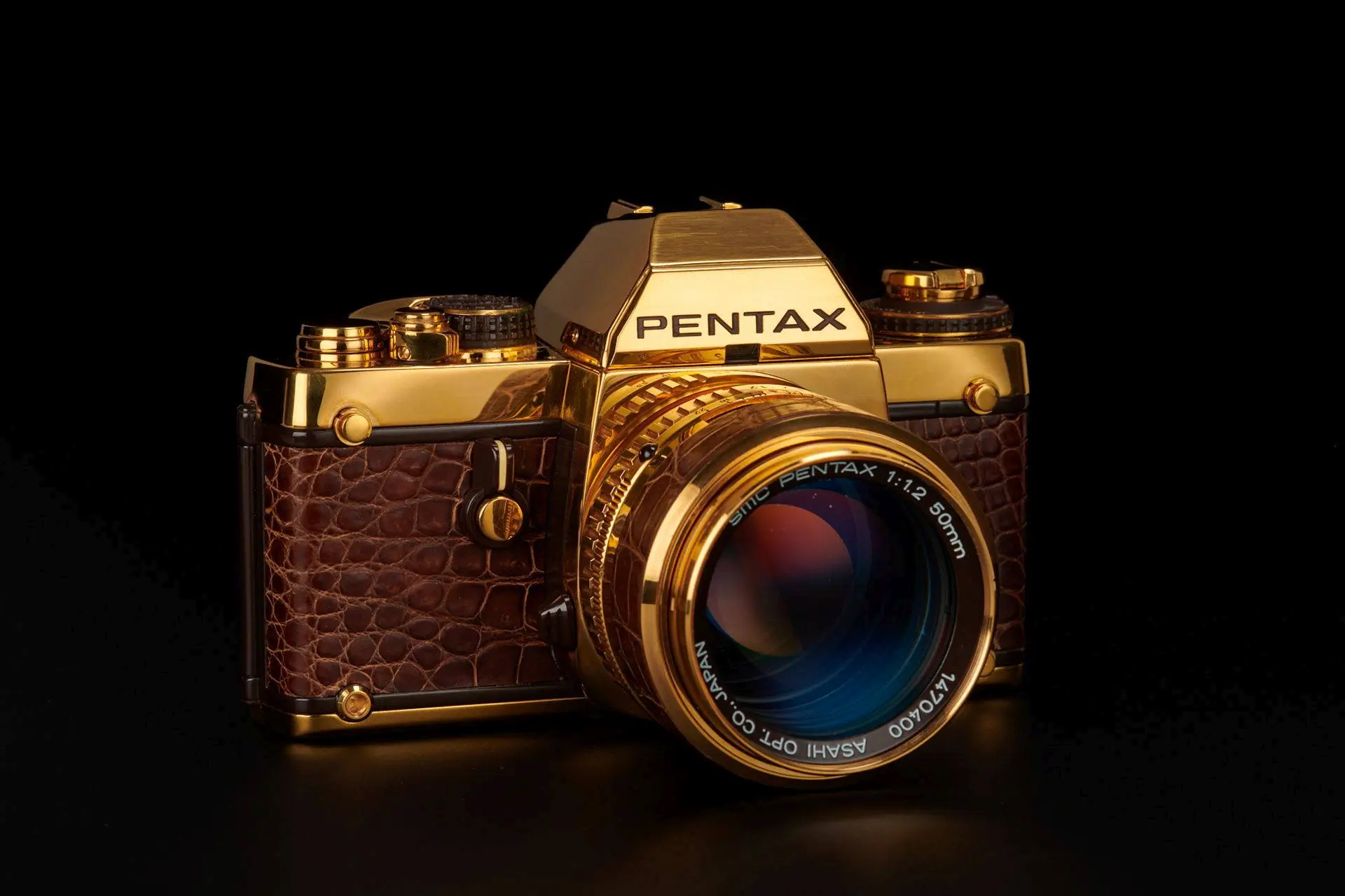 Pentax LX swan song for the company | All Camera